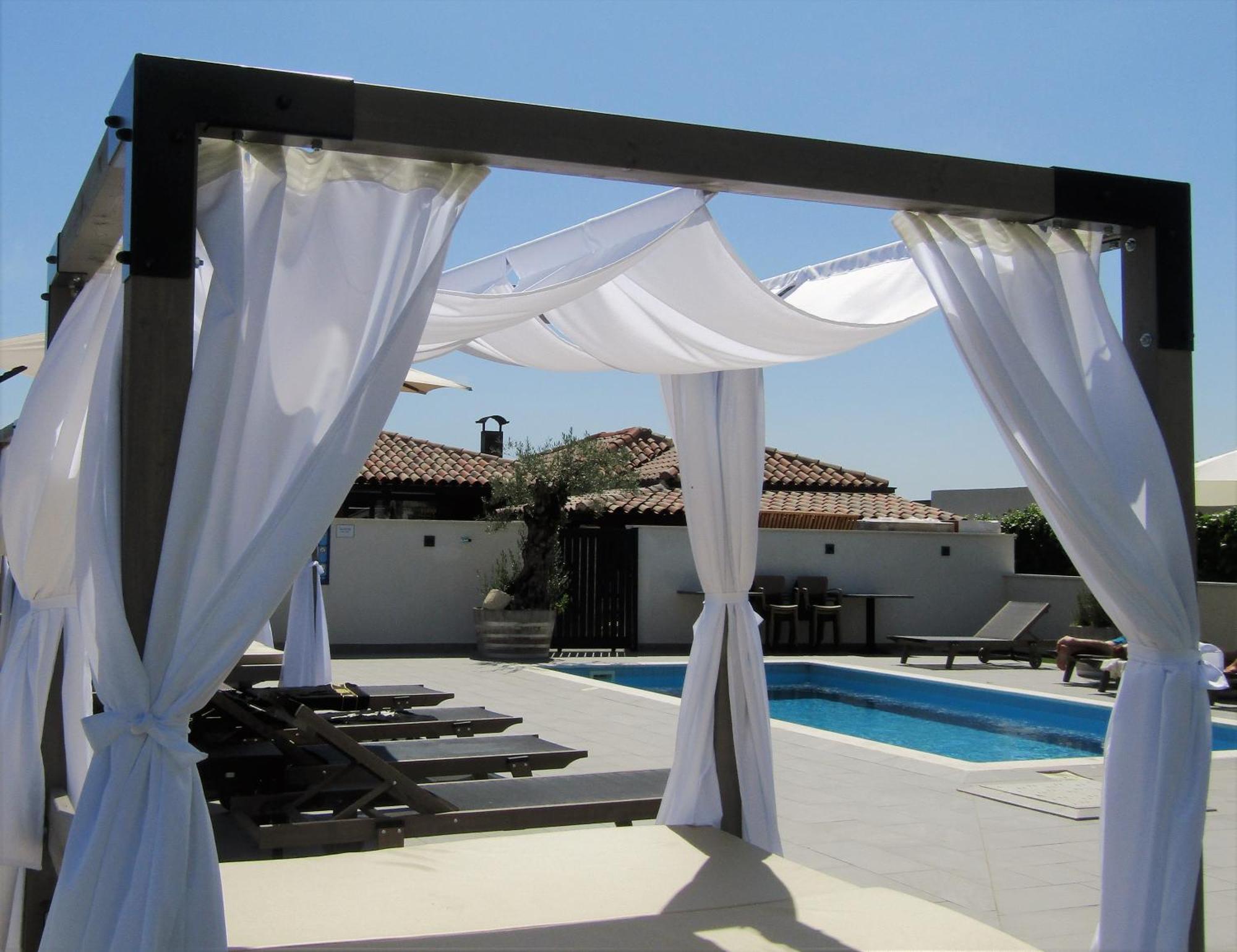 Bozikovina Beach Rooms Podstrana Exterior photo