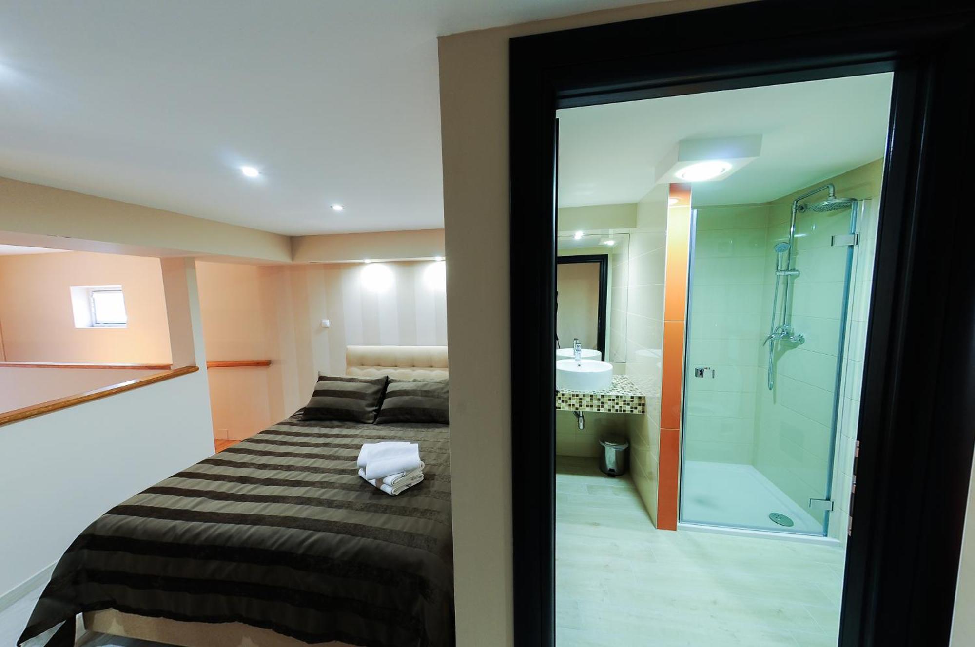 Bozikovina Beach Rooms Podstrana Exterior photo